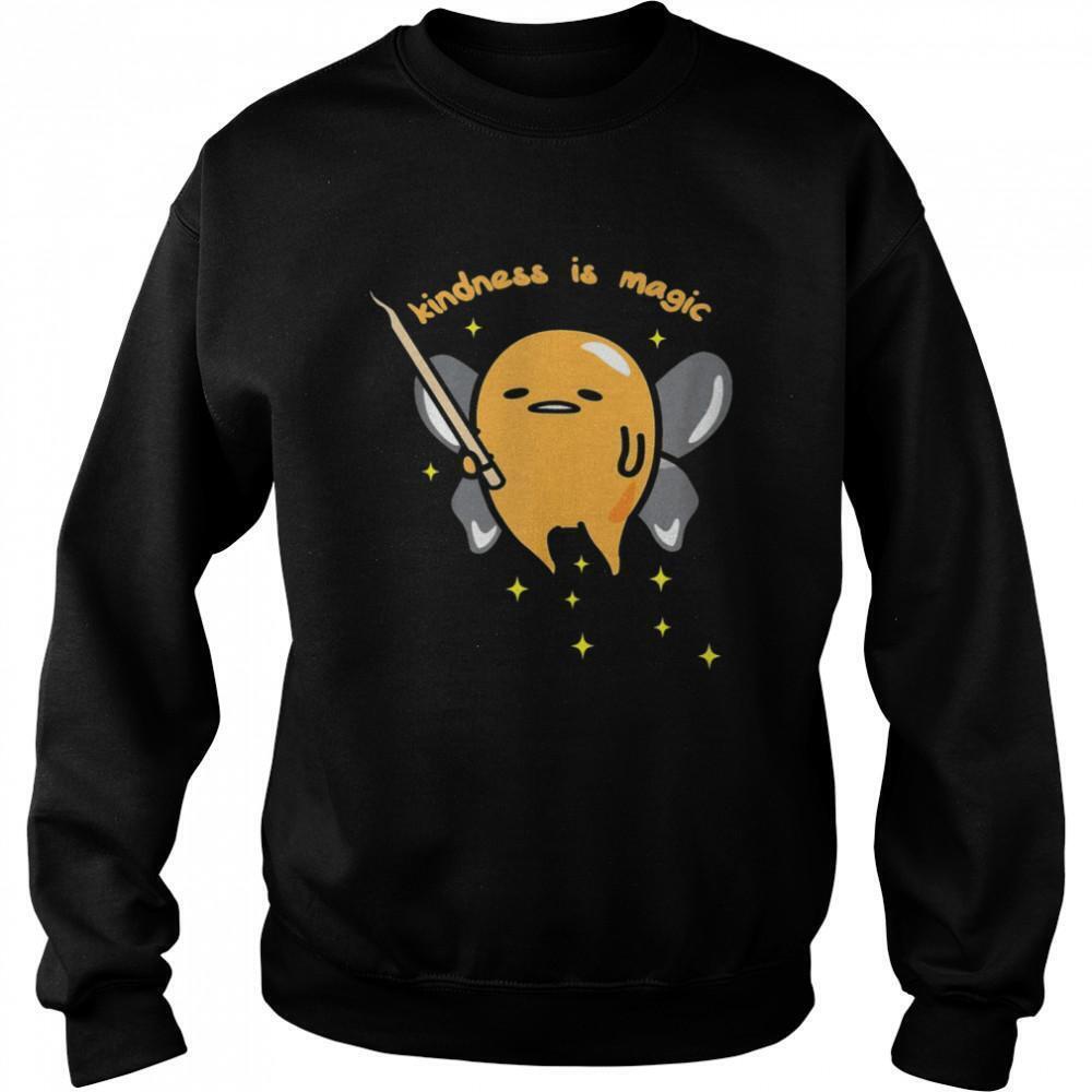 Gudetama Fairy Kindness Is Magic Shirt